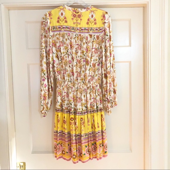 SOLD-Do not buy SPELL Portobello Road Playdress - Picture 4 of 16